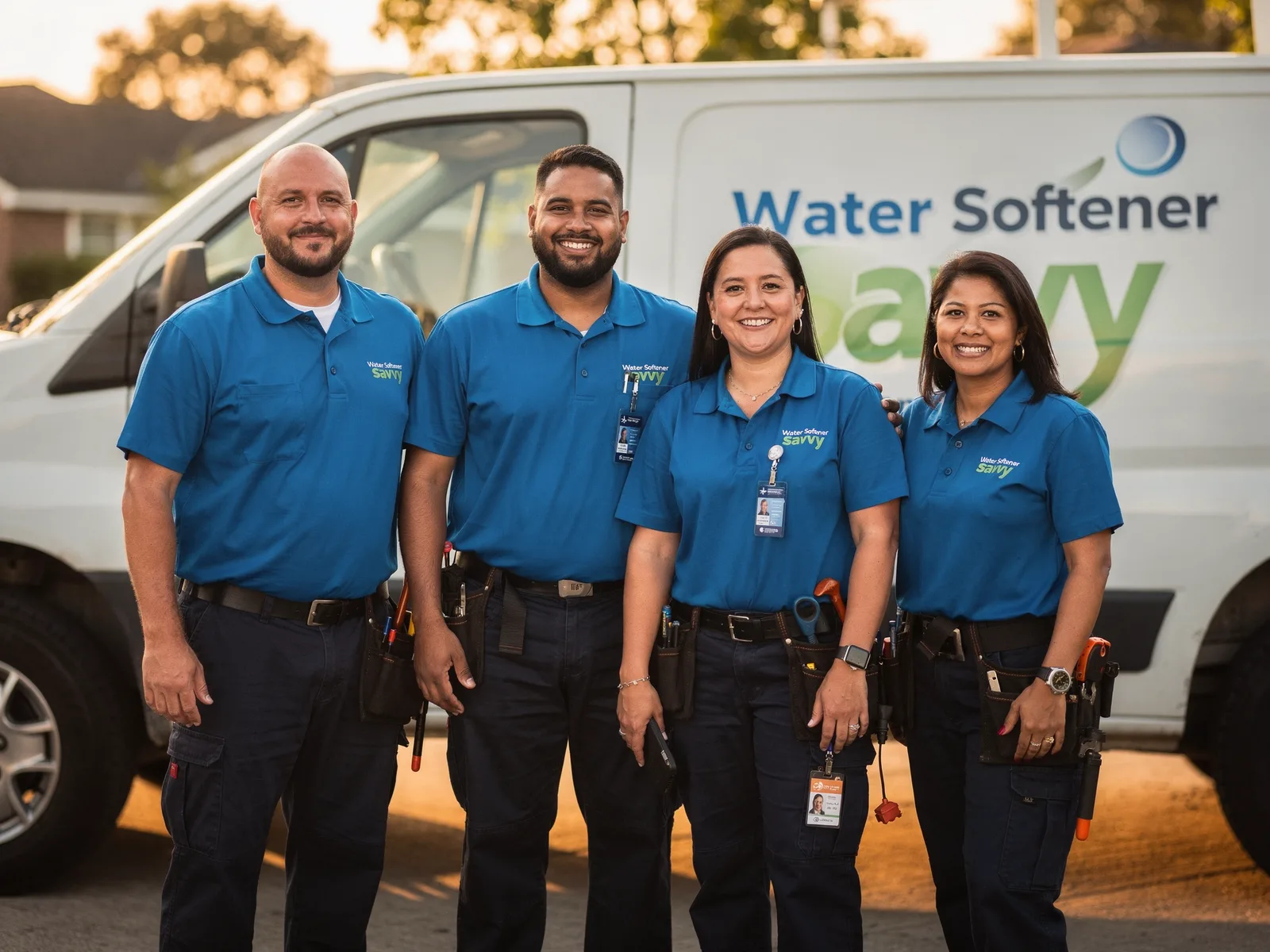 Water Softener Installation company in Parker, KS